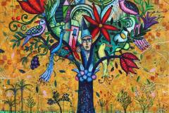 Herbstbaum 120x120