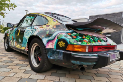 Artcar Porsche 911